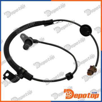 Capteur ABS avant gauche pour NISSAN | 151110, 15101110